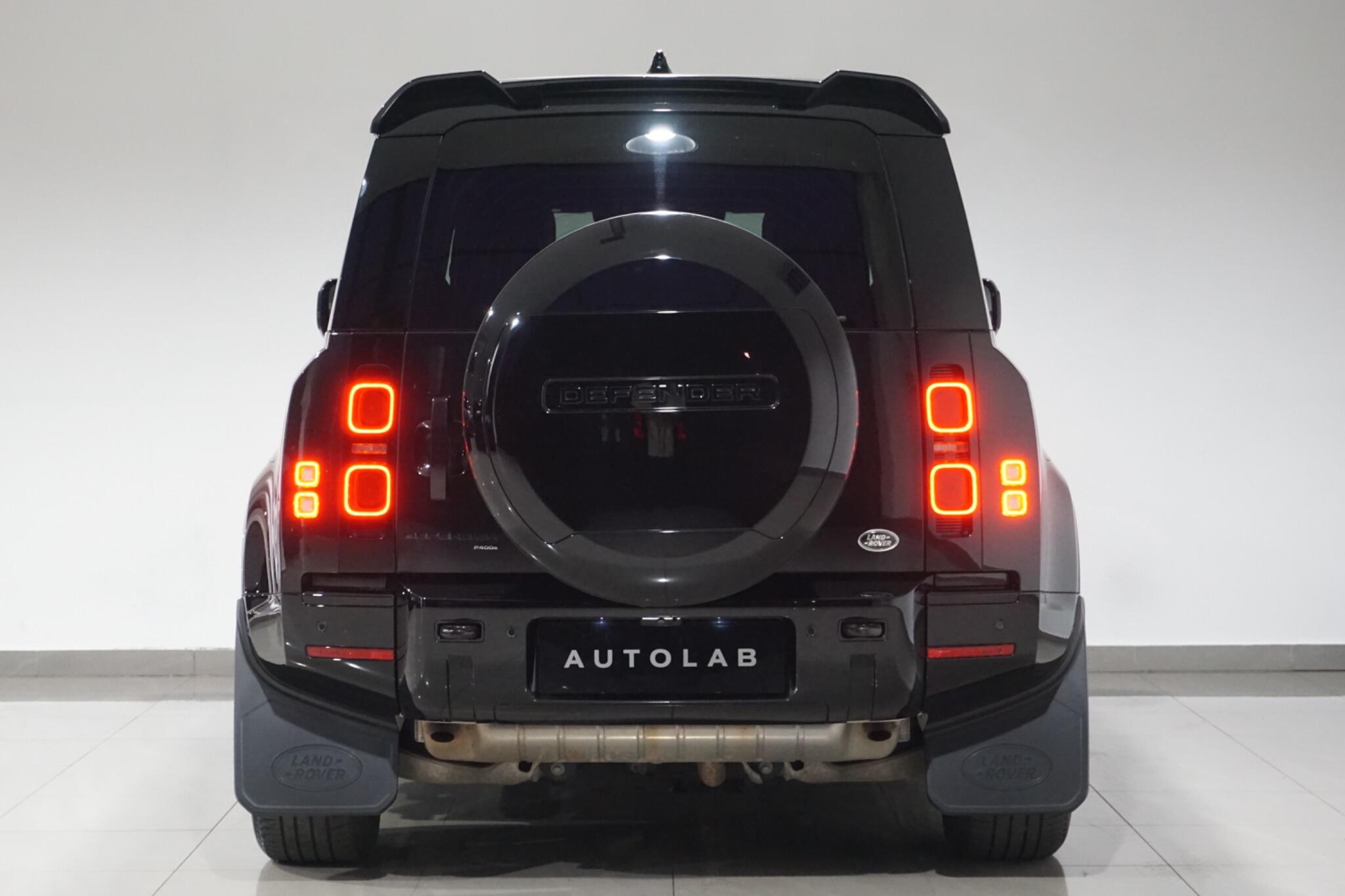 Land Rover Defender 110 2.0 P400e 15.4kWh X-Dynamic HSE SUV 5dr Petrol Plug-in Hybrid Auto 4WD Euro 6 (s/s) (404 ps)